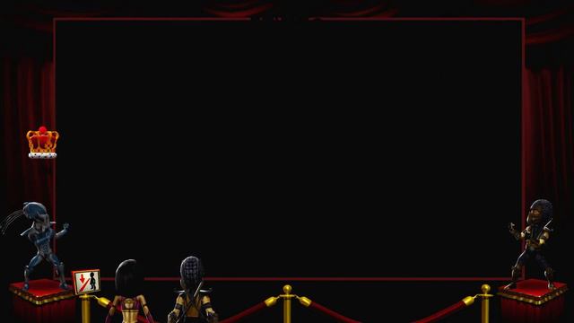 Mortal Kombat [Мяско с налетом няшности] смотреть онлайн