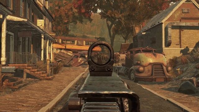 FALLOUT 76 | ЗАШИФРОВАННОЕ ПОСЛАНИЕ БРАТСТВА СТАЛИ!!! смотреть онлайн