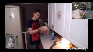 КАПКЕЙКИ ОРЕО ЗА 10 МИНУТ/Реакция на TheBrianMaps/Мега Байт