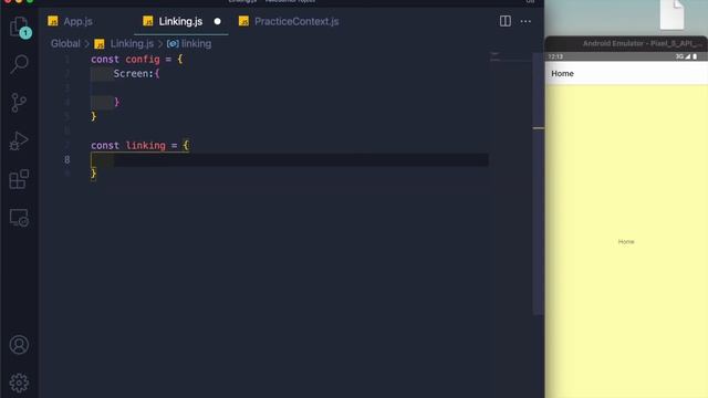 How to do Linking and Deep Linking in React Native easily смотреть онлайн