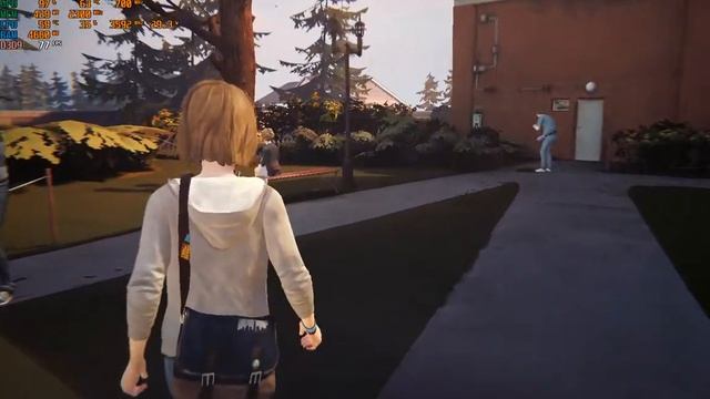 Life Is Strange AMD Radeon™ HD 6750 1Gb Gddr5 Graphicsplayer смотреть онлайн