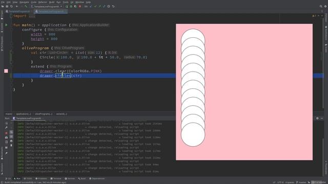 Kotlin Collections #1: List, Circle смотреть онлайн