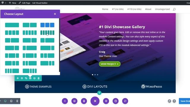 Divi Testimonial Slider Layout (Free Download) смотреть онлайн