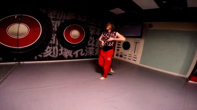Fraules Dance Centre - Лена Бакалейник - contemporary смотреть онлайн
