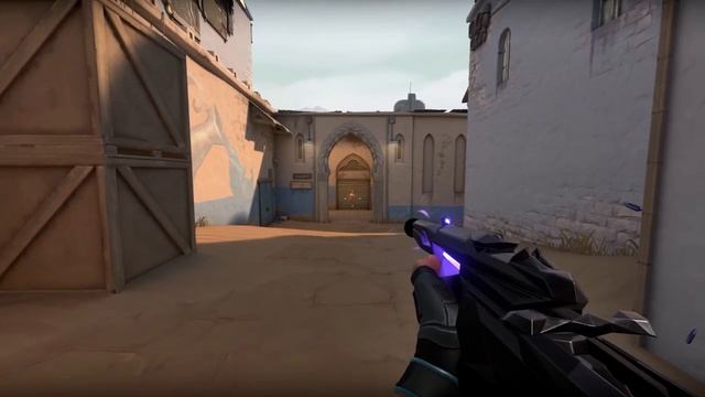 Valorant Singularity Spectre Lv2 смотреть онлайн