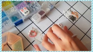 Как я делаю заказы изделий из бисера??||missbymm