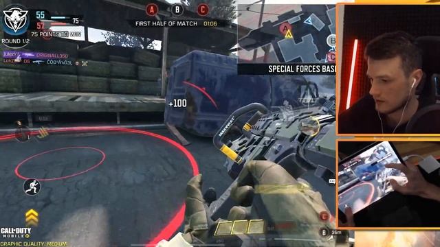 Can the M4 - Back Scratcher be better than the HBRa3? | Best Attachments - COD Mobile смотреть онлайн