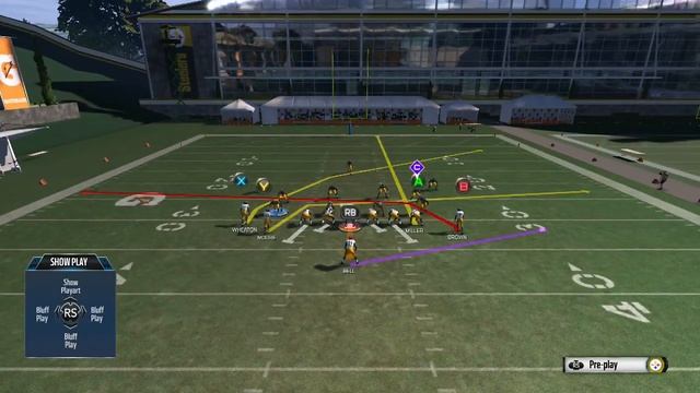 Madden NFL 15 Tips: Singleback Tight Doubles 2 for 1 смотреть онлайн