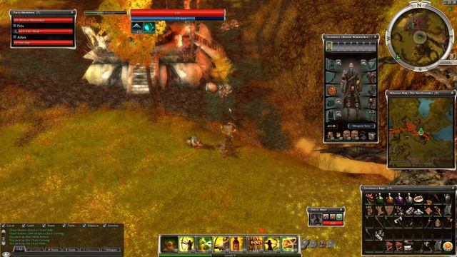 Ranger vs Charr Bosses - Guild Wars 1 (Ep. 5) смотреть онлайн