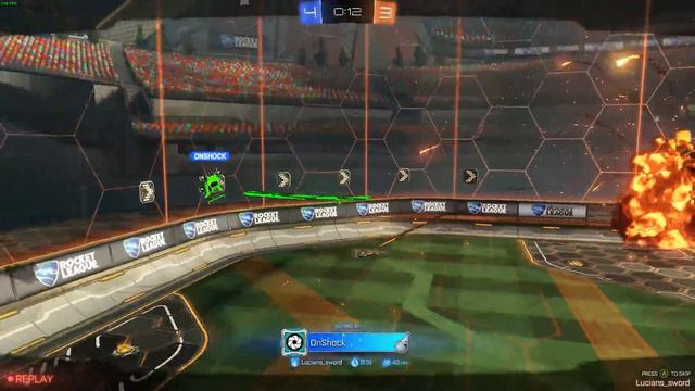 2v2 W/ A Grand Champ?! • Rocket League ENDO Gameplay