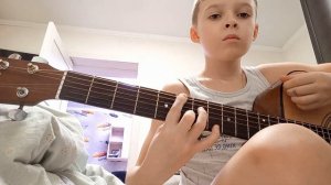 Как играть вступление Звезда по имени солнце