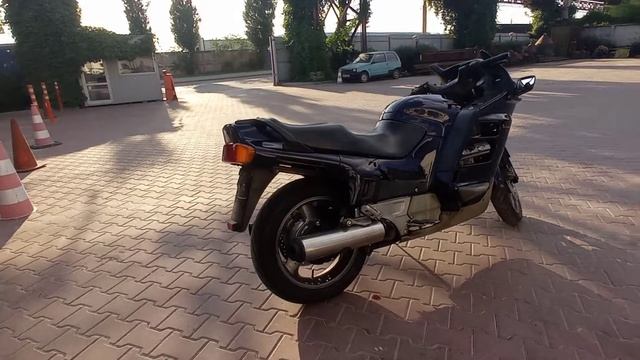 МОТОАЛЬФА. Отправили мотоцикл Honda ST1100 Николаю в г. Новороссийск 