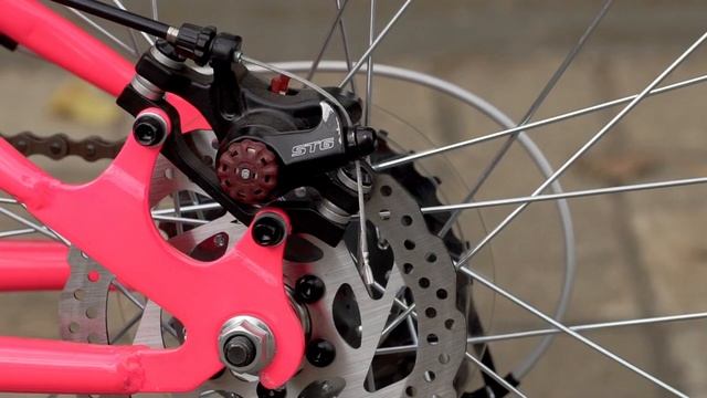 Велосипед для девочек - Novatrack Alice смотреть онлайн