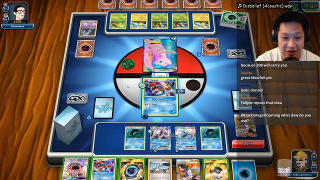 1 ENERGY 1 HIT KO Turbo Huntail Deck, Up To 340 DMG, Deleting Any Pokemon смотреть онлайн