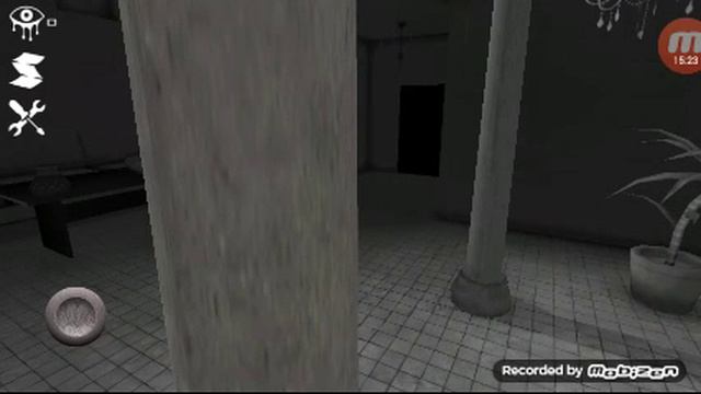 Тупая башка дай пирожка|Eyes The Horror Game 2 часть