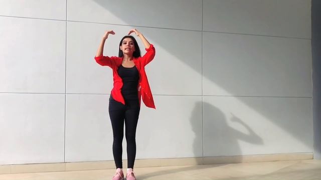 CRAZY KIYA RE Tutorial Dance смотреть онлайн