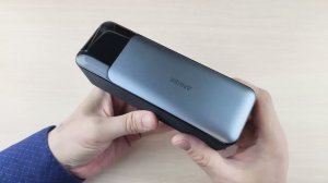 POWERBANK ANKER 737 24000 mAh 140W  Портативное зарядное устройство Anker 737 с 3 портами.