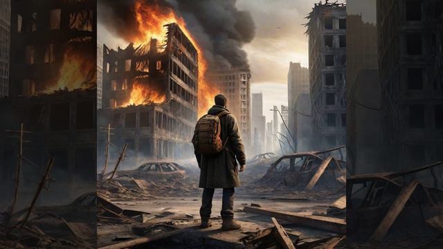 Zombie, Apocalypse Audiobook: Dawn 2 смотреть онлайн