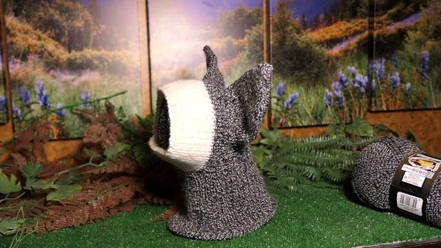 Готов заказ для #стаффордширскийтерьер ШАПКА #ALIZElanagold Вяжу одежду для собак +7 921 595 08 48 смотреть онлайн