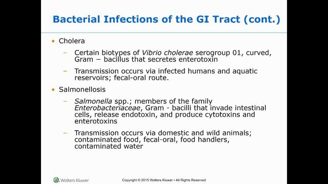 Bacterial Infections of Humans смотреть онлайн