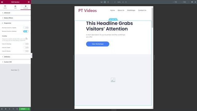 Make Your Website Mobile Responsive | WordPress Website | WordPress | WordPress Tutorial смотреть онлайн