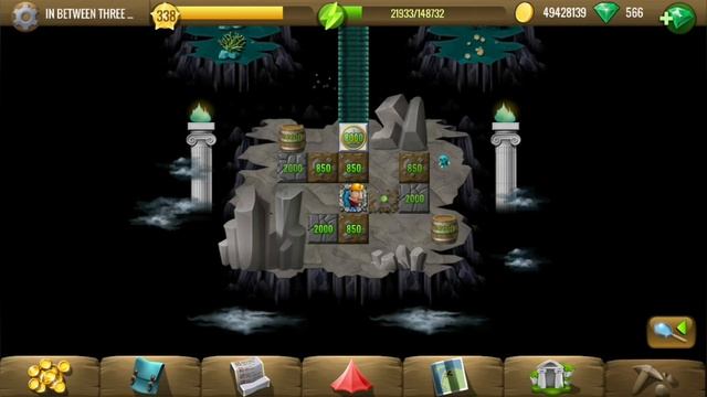 In Between Three Worlds - #12 Hades - Diggy's Adventure смотреть онлайн