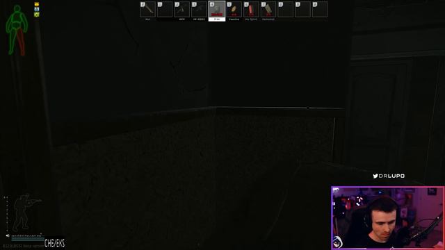 Why are there SO MANY CAMPERS?! - Tarkov смотреть онлайн