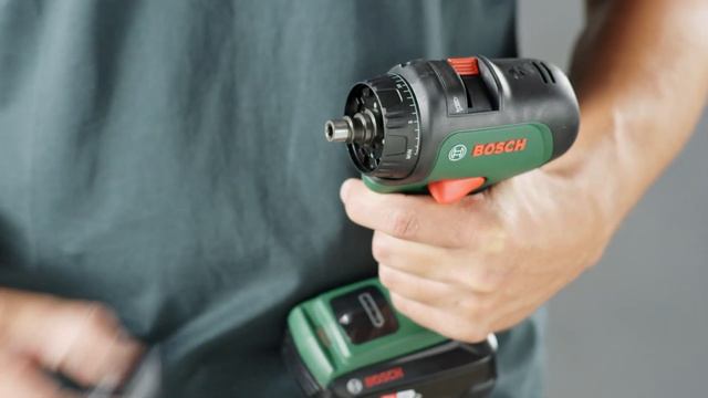 Cordless Drill Driver Bosch AdvancedDrill 18