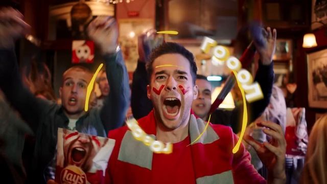 Разбуди футбольные эмоции с Lay`s смотреть онлайн