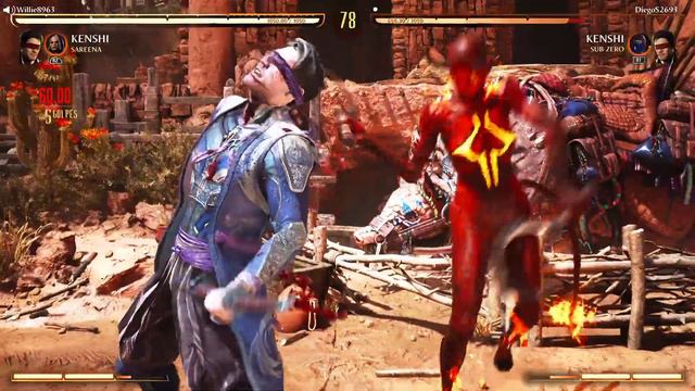 Mortal Kombat 1 ojo 1xxx смотреть онлайн