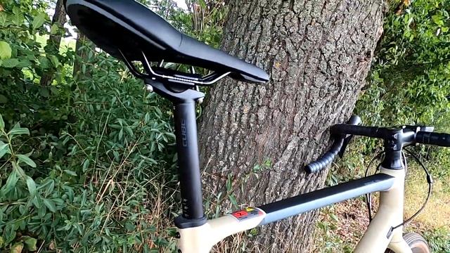 Cube Nuroad Pro (2021) Prezentacja