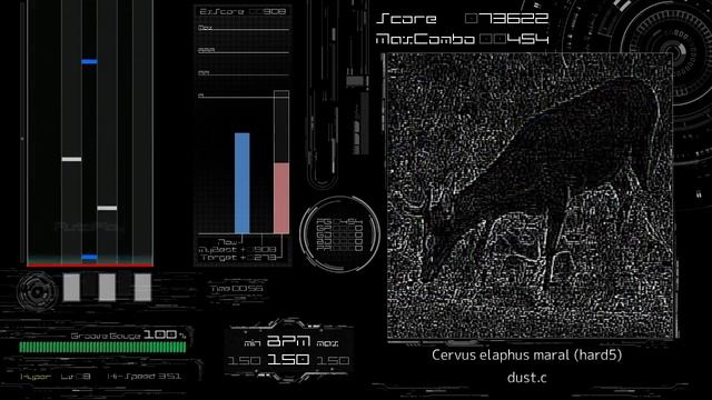 [BMS AutoPlay] Cervus elaphus maral - dust.c смотреть онлайн