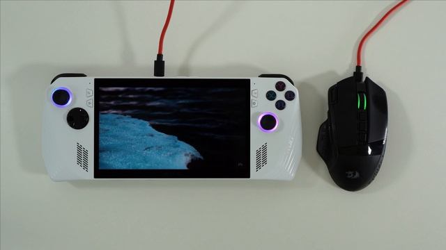 A Monster Gaming Handheld With Gameplay - Unboxing Asus ROG Ally 2023 RC71L @asusrog