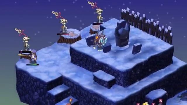 Disgaea 4: A Promise Revisited (PSV, Let's Play, Blind) | Many Axels! | Part 27 смотреть онлайн