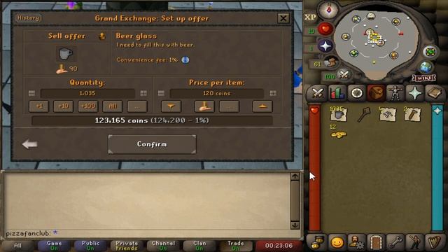 F2P To Bond - Ep1 - OSRS F2P Flipping & Money Making смотреть онлайн