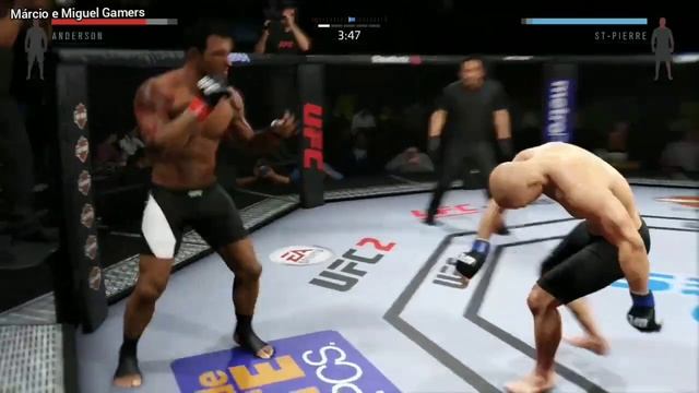 Melhores Momentos De Capoeira No UFC