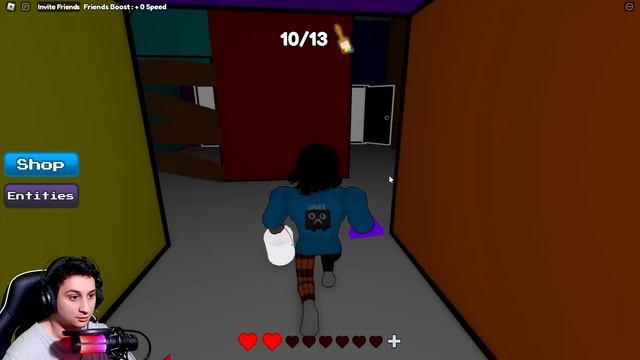 განახლება შეღებე ან მოკვდი Roblox Color or Die смотреть онлайн