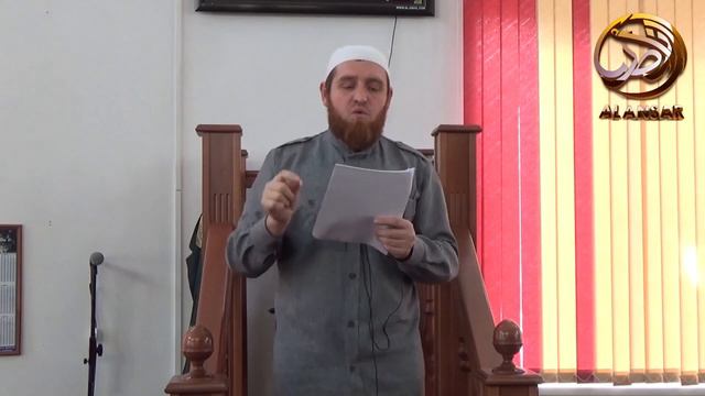 Спросите же обладателей знания, если сами вы не знаете - Икрима Цороев (пятничная хутба 08.01.2021г смотреть онлайн