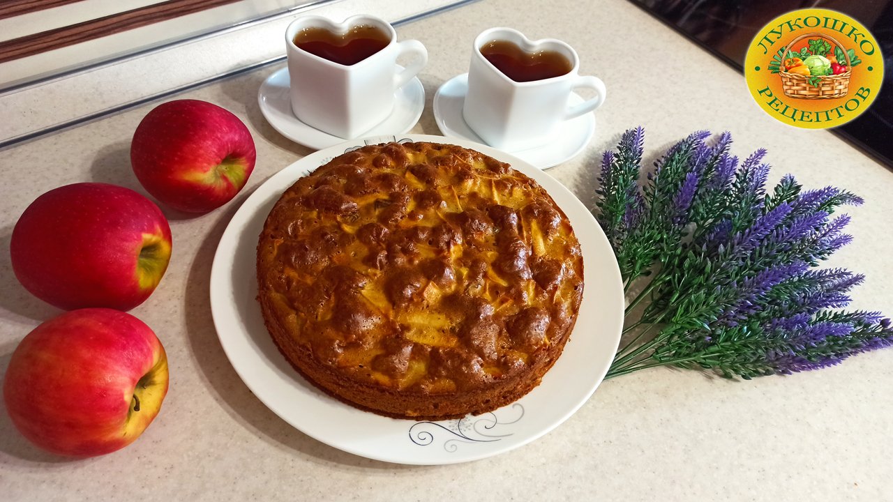 Лукошко Рецептов