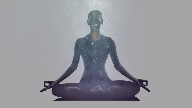 Indian Flute and Tibetan Bowl, Positive Vibrations, Healing Meditation, Yoga Music смотреть онлайн