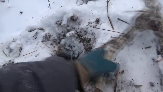 Случайно нашёл платиновое месторождение!!! Зимний поиск!!! смотреть онлайн