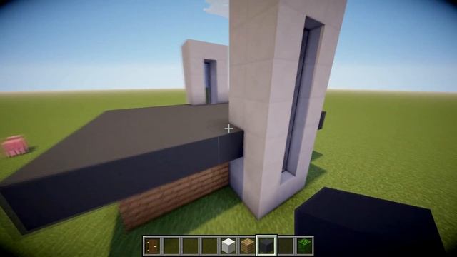 ХАЙ ТЕК ДОМ ЗА 5 МИНУТ!!!