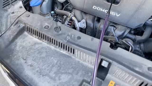 Самостоятельная замена масла за 10 минут