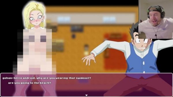 NEW DRAGON BALL SUPER LEAKED (Android Quest For The Ballz)