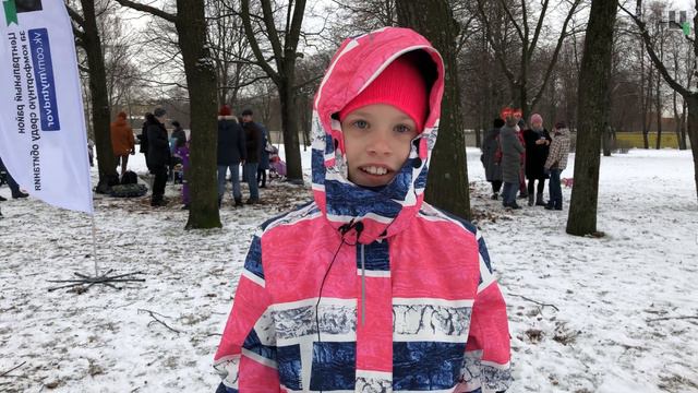 День соседа в Саду на Неве смотреть онлайн