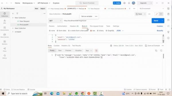 Web Client Post Example | Spring Boot Web Client Tutorials | Call External API with WebClient demo
