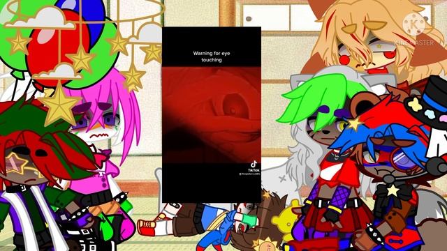 ⌜ Security breach react to Angels of Death ⌟ •1/1• смотреть онлайн