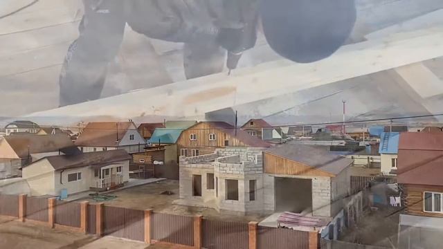 Готовая крыша за один день)!!! Успеть все сделать до снега! смотреть онлайн