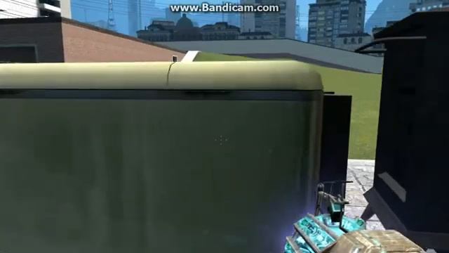 всякая фигня в gmod13 Radioman 2 смотреть онлайн