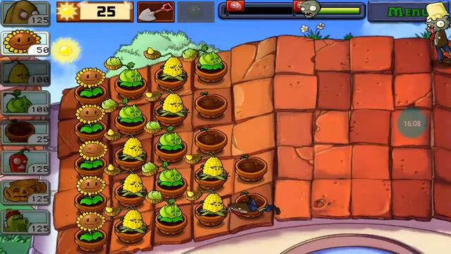 Открыли свой сад и проиграли с другом